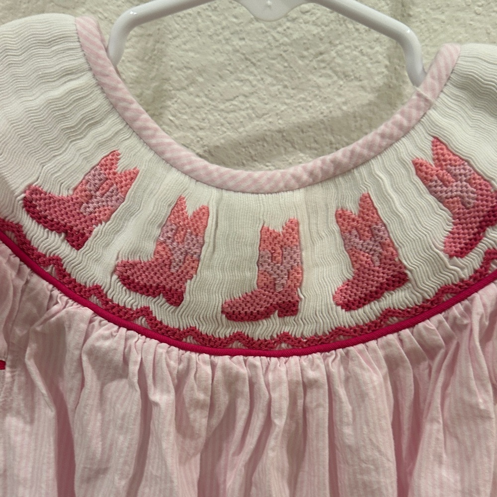 Stichy Fish Rompers - Picture 4 of 4